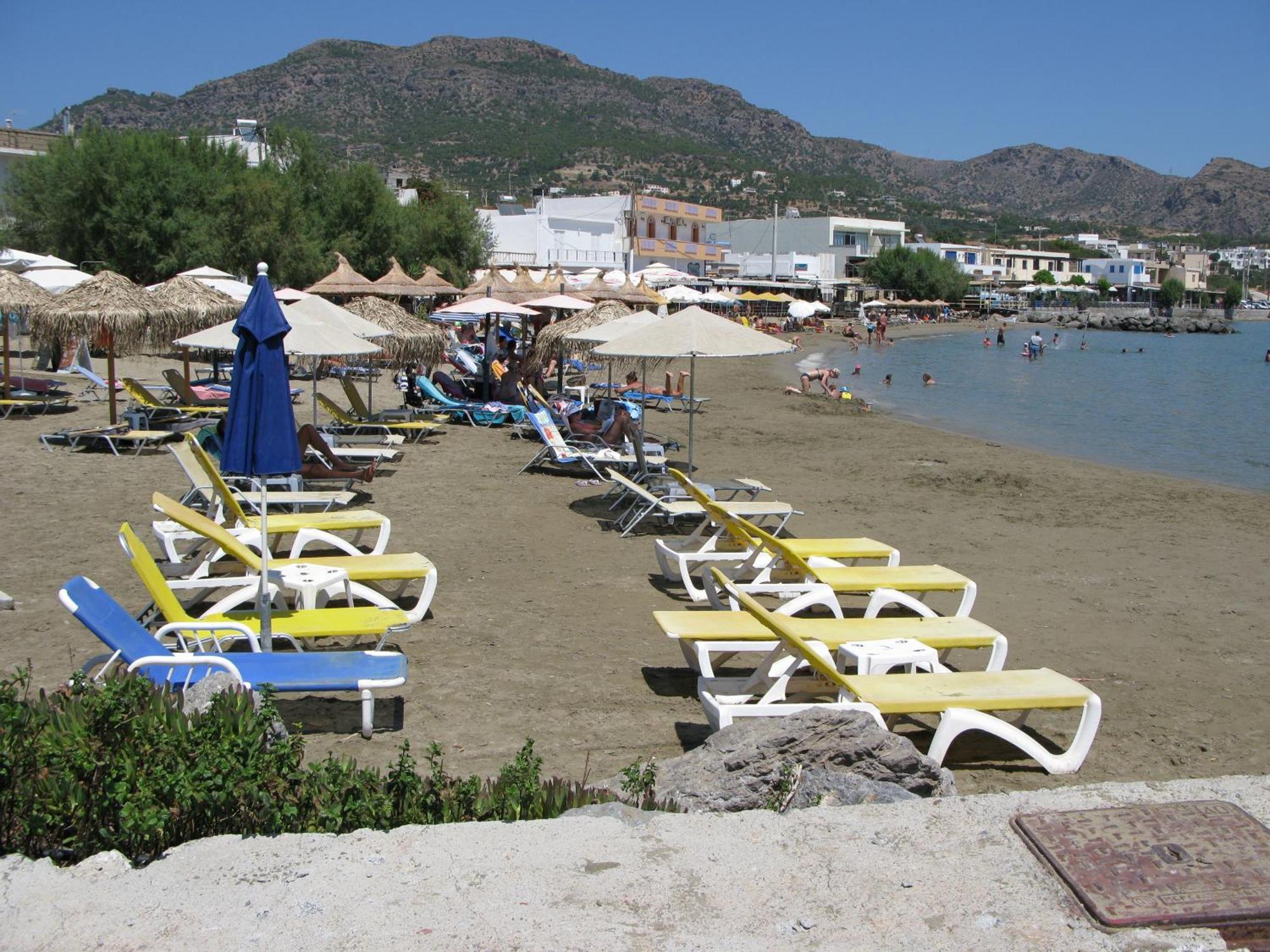 Τhe White Houses Makrýgialos 外观 照片